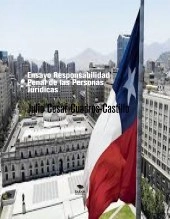 Libro Ensayo Responsabilidad Penal De Las Personas Jurídicas, autor JULIO CESAR CUADROS CASTILLO