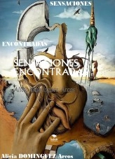 Libro SENSACIONES ENCONTRADAS, autor Alicia 