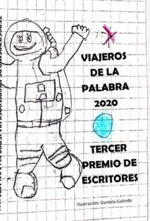 Tercer premio de escritores "Viajeros de la Palabra" 2020