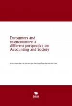 Libro Encounters and re-encounters: a different perspective on Accounting and Society, autor Jhon Jairo Mosquera Rodas