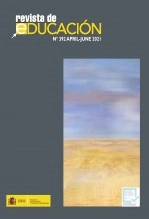 Libro Revista de educación nº 392. April-June 2021, autor Ministerio de Educación y Formación Profesional