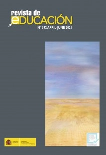 Revista de educación nº 392. April-June 2021
