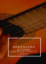 Libro ROMANCERO GITANO, autor Jorge Deaspremont