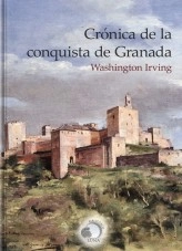 Libro Crónica de la Conquista de Granada, autor bibliotecaluna