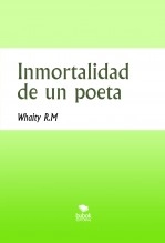 Libro Inmortalidad de un poeta, autor Blanca R.M