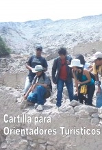 Libro CARTILLA PARA ORIENTADORES TURISTICOS, autor DANIEL LOPEZ MAZZOTTI