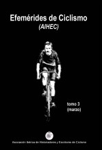 Efemérides de Ciclismo (tomo 3)