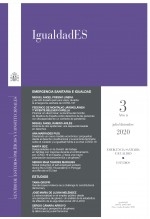Libro IgualdadES, nº 3, julio-diciembre, 2020, autor Centro de Estudios Políticos y Constitucionales