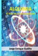 Libro Alquimia, autor Jorge Gudiño