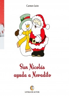 SAN NICOLÁS AYUDA A NEVADITO