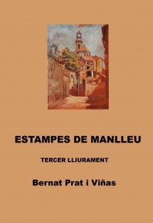 Estampes de Manlleu Tercer Lliurament