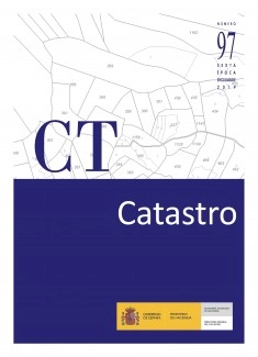 REVISTA CATASTRO Nº 97 LIBRO-E