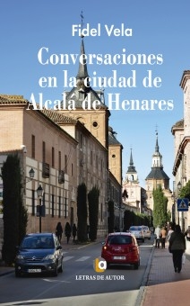 CONVERSACIONES EN LA CIUDAD DE ALCALÁ DE HENARES