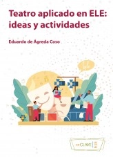 Libro Teatro aplicado en ELE: ideas y actividades, autor enclave-ele