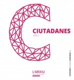 Libro CIUTADANES VOL. I, autor Albert E. Llueca Juesas