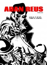 Libro ADAN REUS, autor Andrés Urán