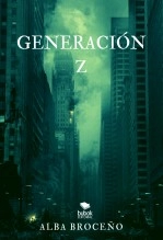 Libro Generación z, autor Alba María Broceño Cendrero