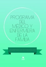 Libro PROGRAMA DEL MÉDICO Y ENFERMERA DE LA FAMILIA, autor José Roberto Lema Balla. PhD.