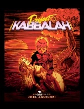 Libro Project Kabbalah, autor laganzualoca