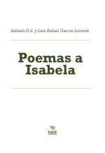 Libro Poemas a Isabela, autor Luis Rafael García Lorente