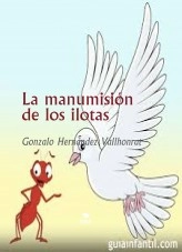 Libro La manumisión de los ilotas, autor Gonzalo Hernández Vallhonrat