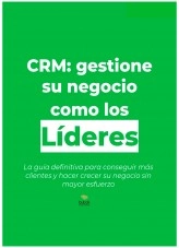 Libro CRM: GESTIONE SU NEGOCIO COMO LOS LIDERES, autor mibbooks