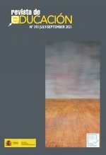 Libro Revista de educación nº 393. July-September 2021, autor Ministerio de Educación y Formación Profesional