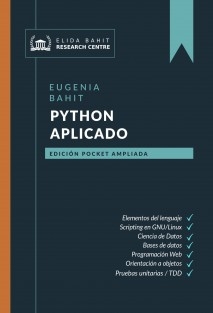 Python Aplicado (Libro en Papel + PDF)