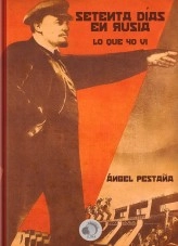 Libro Setenta días en Rusia. Lo que yo vi, autor bibliotecaluna