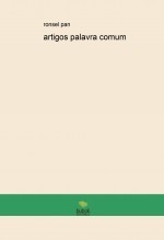 artigos palavra comum