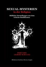 Libro SexualMysterien in der Religion, autor José María Herrou Aragón