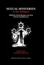 Libro SexualMysterien in der Religion, autor José María Herrou Aragón