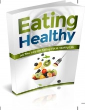 Libro Eating Healthy, autor steven25