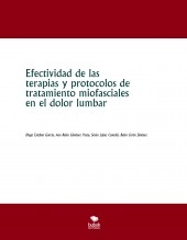 Libro Efectividad de las terapias y protocolos de tratamiento miofasciales en el dolor lumbar, autor diegoesteban