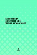 Libro La obesidad y enfermería en el tiempo perioperatorio, autor emiliojose