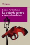 La gota de sangre y otros relatos policiacos (Edición en letra grande)