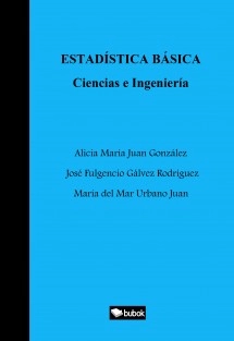 ESTADÍSTICA BÁSICA Ciencias e Ingeniería