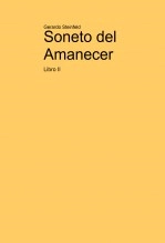 Libro Soneto del Amanecer, autor niccolobrosse