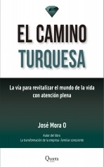 Libro EL CAMINO TURQUESA, autor Mora Ocaranza, José de Jesús