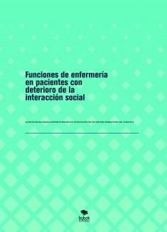 Funciones de enfermería en pacientes con deterioro de la interacción social