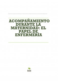 ACOMPAÑAMIENTO DURANTE LA MATERNIDAD: EL PAPEL DE ENFERMERÍA