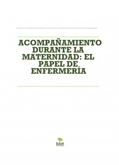 ACOMPAÑAMIENTO DURANTE LA MATERNIDAD: EL PAPEL DE ENFERMERÍA