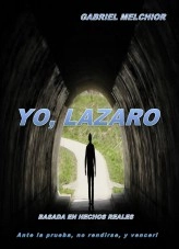 Libro YO, LAZARO, autor fuerzas