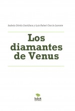 Libro Los diamantes de Venus, autor Luis Rafael García Lorente