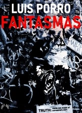 Libro Fantasmas, autor Luis Porro