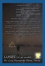 Libro LUISES (EL YO UNIDO), autor Luis Perez Torres