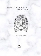 Libro Una casa para mi alma, autor Sabo Valdivia