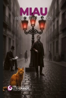 Miau (Edición en letra grande)