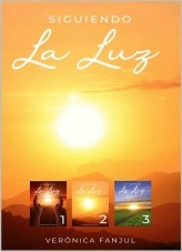Libro Siguiendo la luz - 2, autor Creciendo de espíritu 