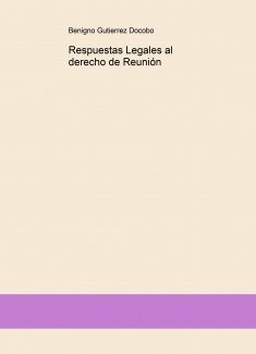 Respuestas Legales al derecho de Reunión